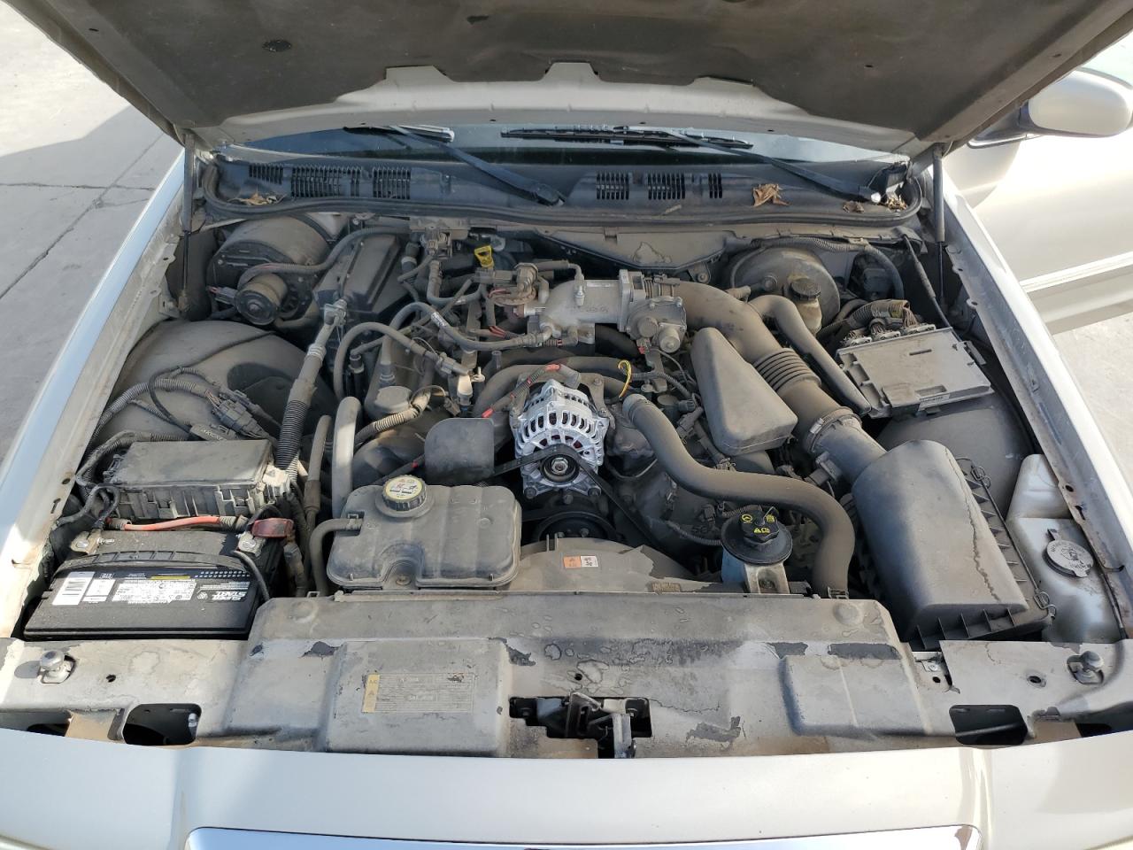 2008 Mercury Grand Marquis Ls VIN: 2MEFM75V98X628307 Lot: 65574534