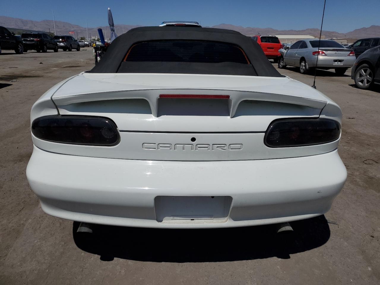 1999 Chevrolet Camaro Z28 VIN: 2G1FP32G9X2117837 Lot: 69289314