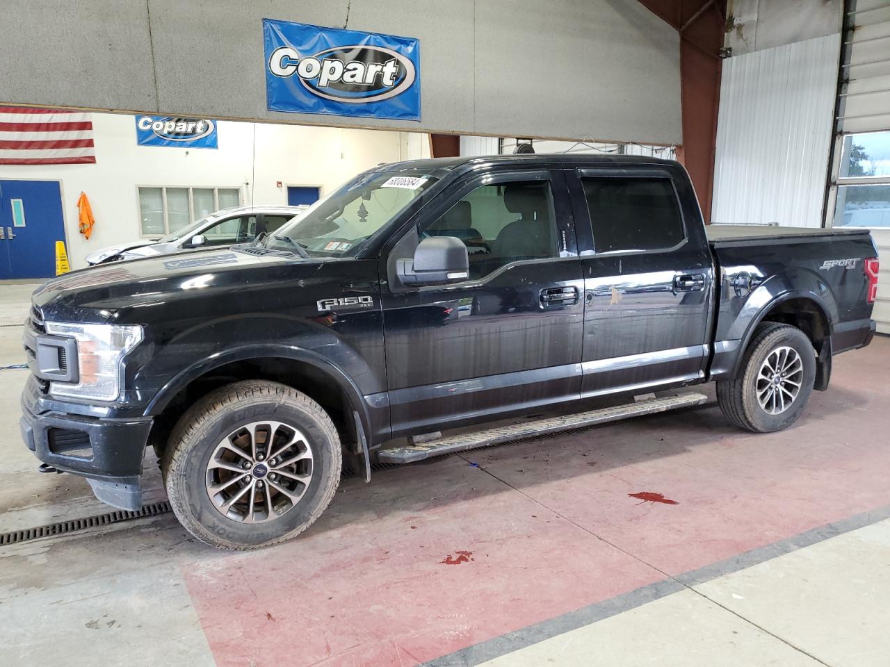 1FTEW1EPXJFA90854 2018 FORD F-150 - Image 1