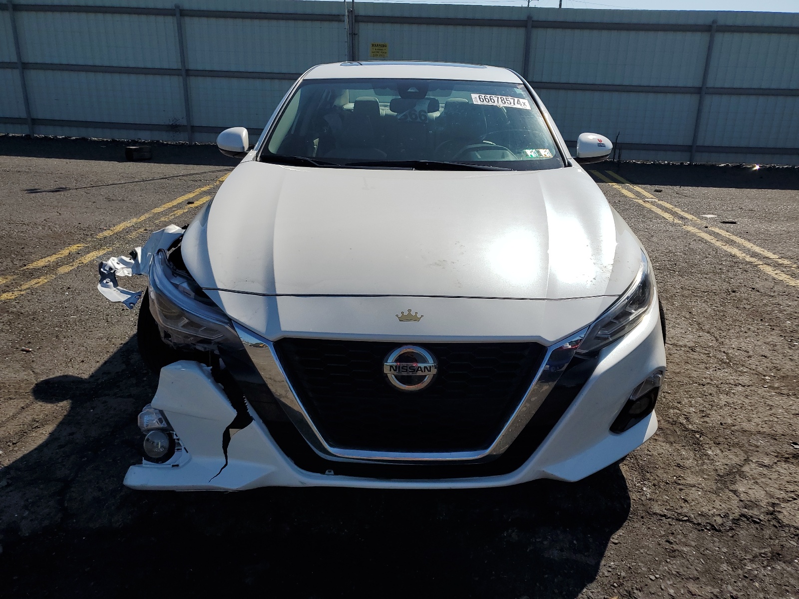 1N4BL4EV8LC149602 2020 Nissan Altima Sl 1N4BL4EV8LC149602 2020 Nissan Altima Sl