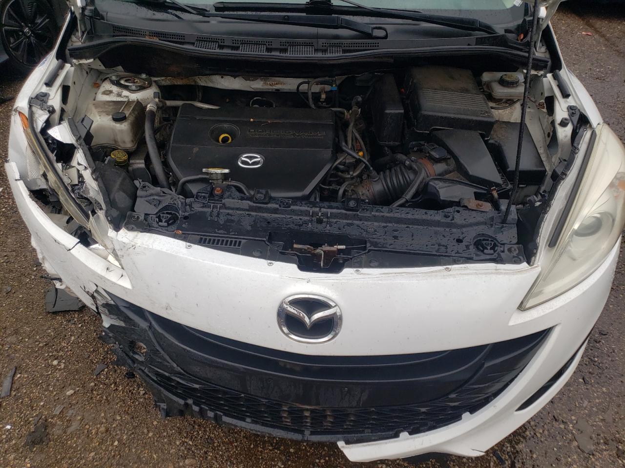 JM1CW2BL9D0147311 2013 Mazda 5