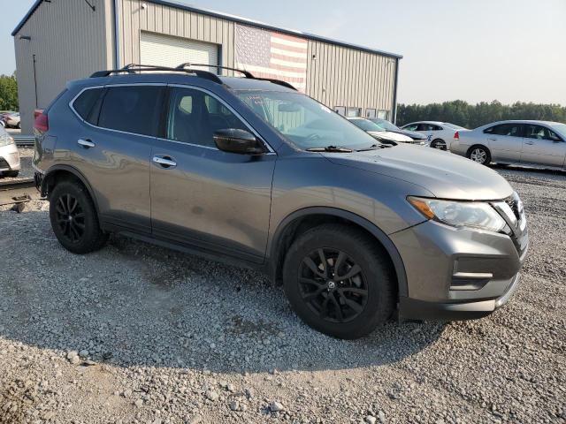  NISSAN ROGUE 2017 Charcoal