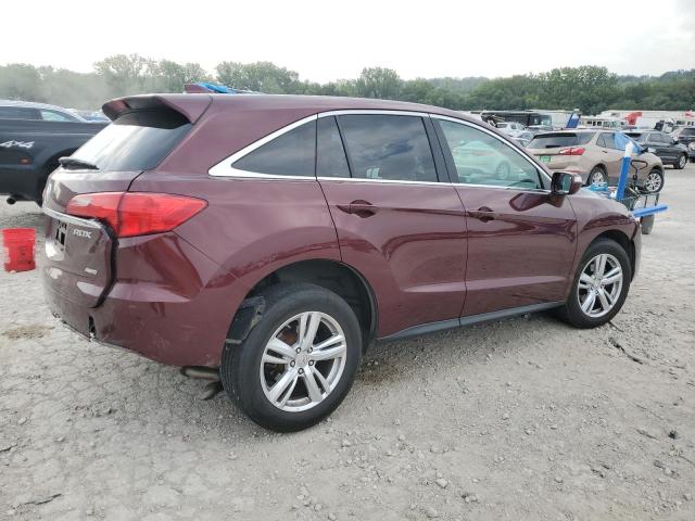  ACURA RDX 2013 Бургунди