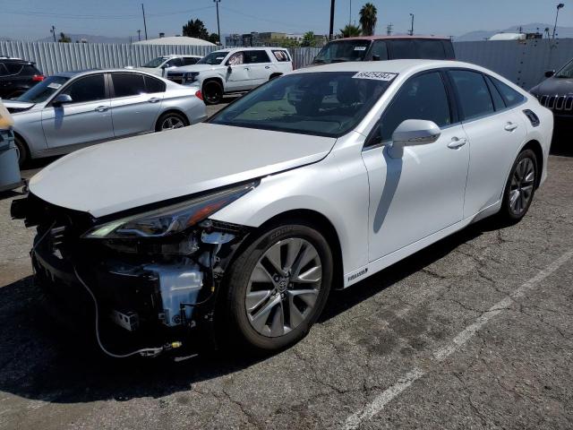 2022 Toyota Mirai Le zu verkaufen in Van Nuys, CA - Front End