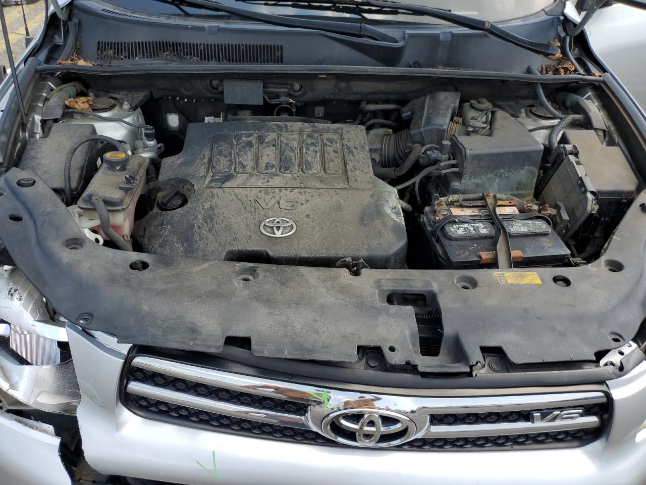 2008 Toyota Rav4 Limited VIN: JTMBK31V586029291 Lot: 66039784