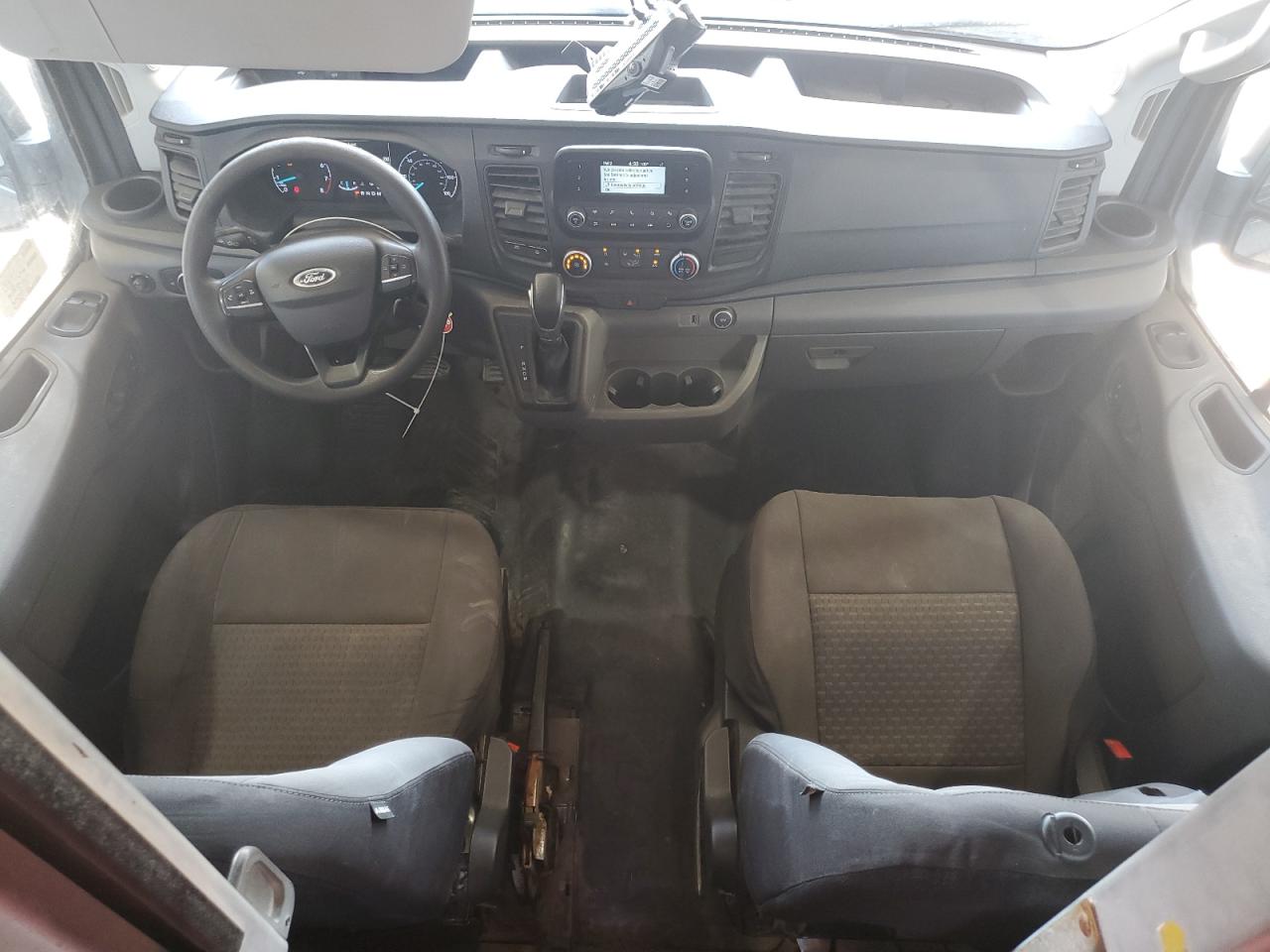 2020 Ford Transit T-250 VIN: 1FTBR3X80LKB26878 Lot: 66173194