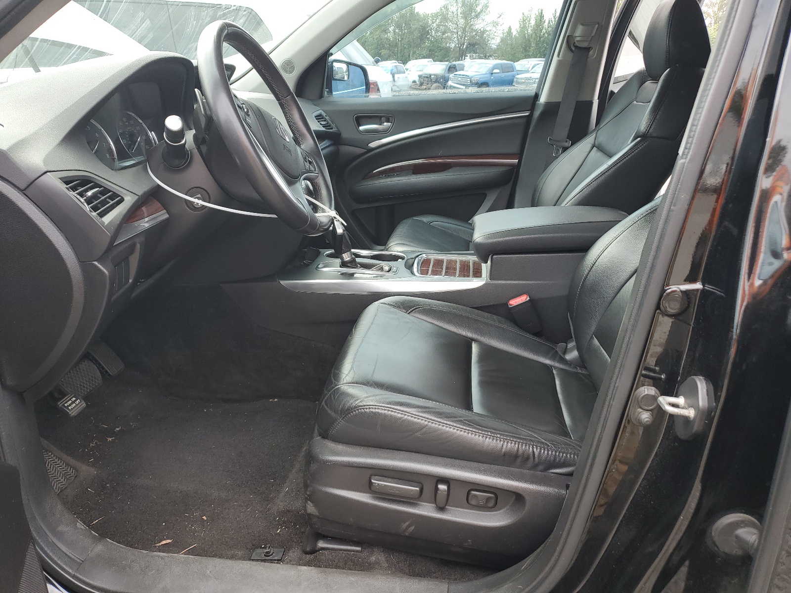 5FRYD4H23EB003549 2014 Acura Mdx