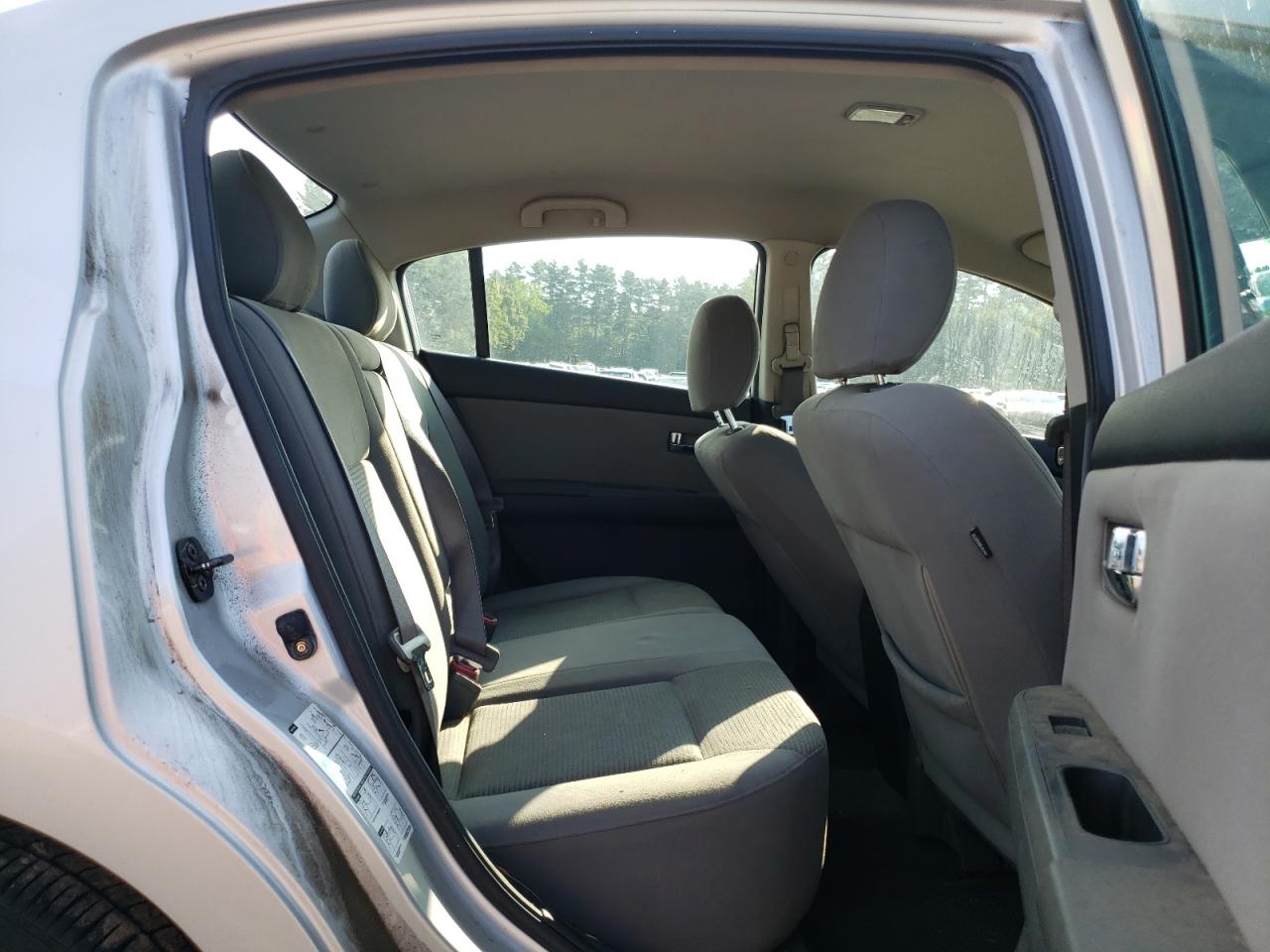 2011 Nissan Sentra 2.0 VIN: 3N1AB6AP9BL702680 Lot: 65375164