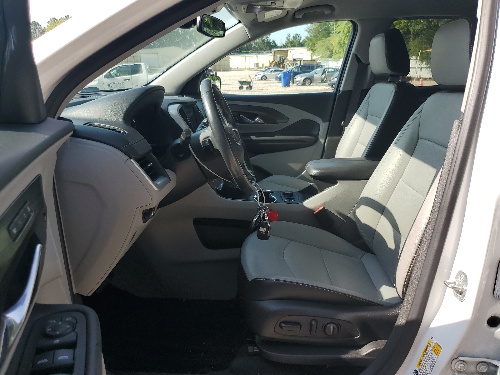 3GKALPEXXLL187091 2020 GMC Terrain Slt