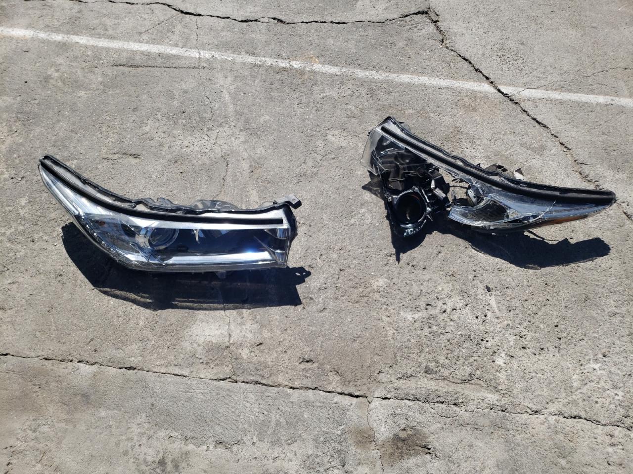 2017 Toyota Highlander Limited VIN: 5TDDZRFH5HS465536 Lot: 67703354