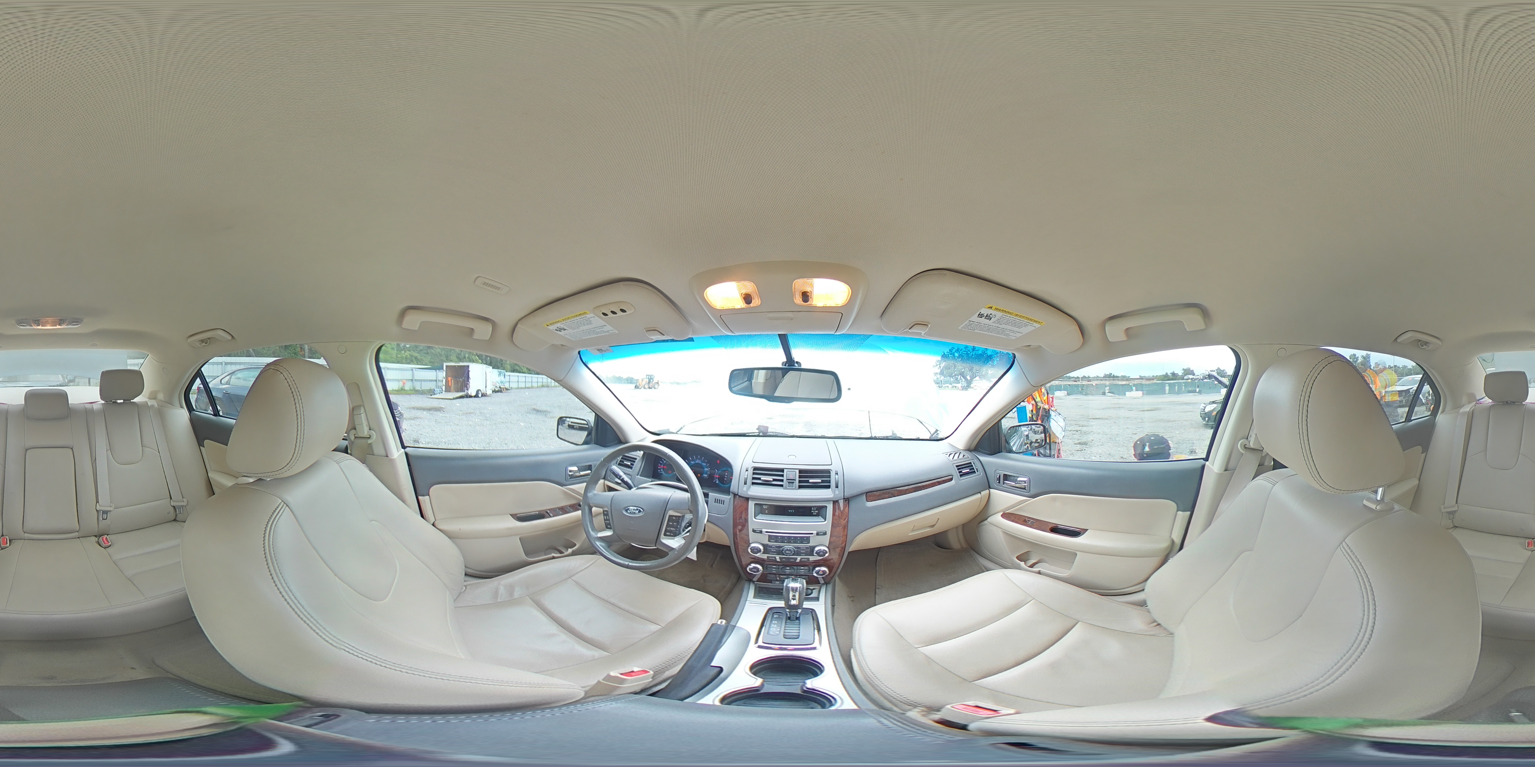 2011 Ford Fusion Sel VIN: 3FAHP0JA9BR308492 Lot: 67798534