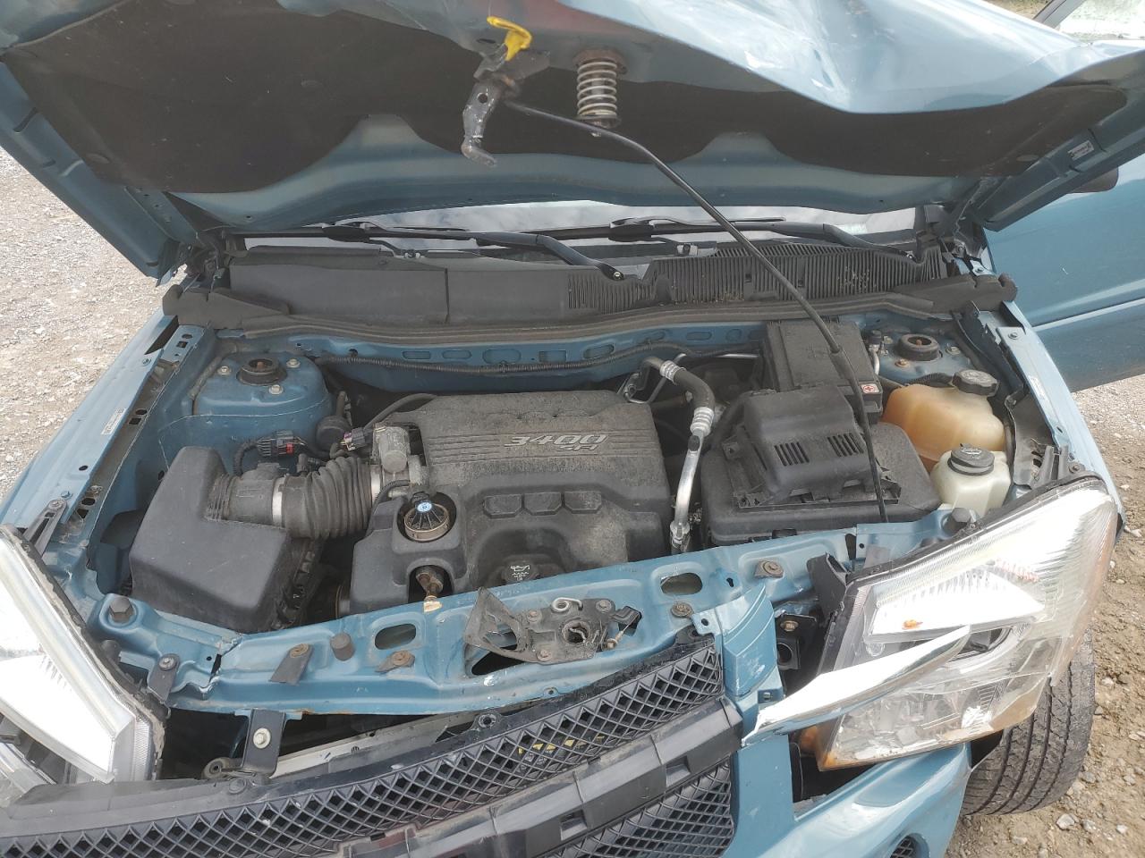 2CNDL23F886053418 2008 Chevrolet Equinox Ls