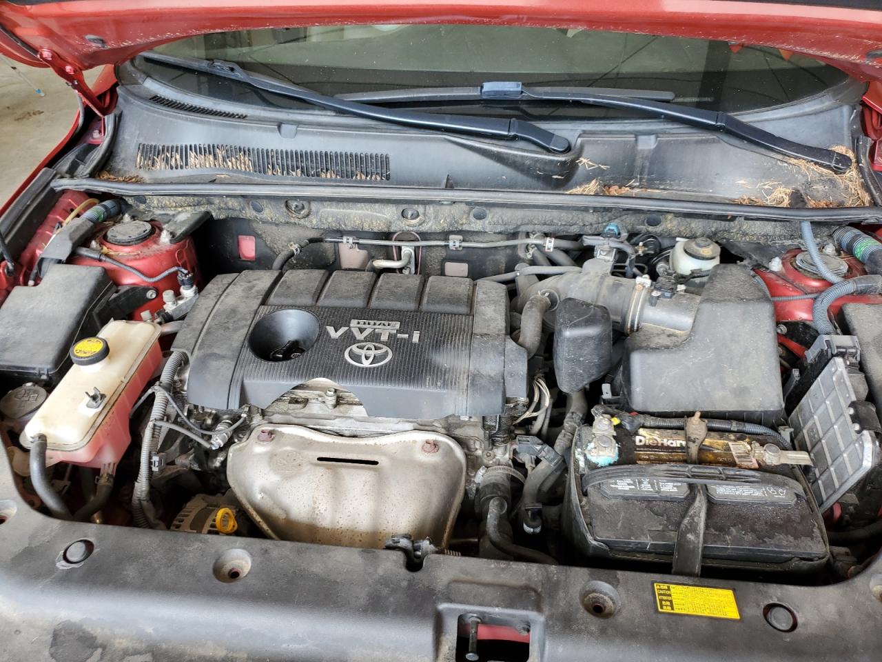 2010 Toyota Rav4 Limited VIN: JTMDF4DV8A5023091 Lot: 69292544