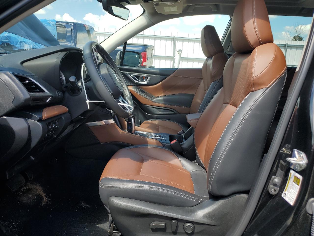 2022 Subaru Forester Touring VIN: JF2SKARC8NH530006 Lot: 66002194