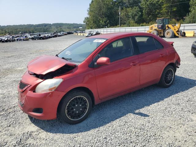 2012 Toyota Yaris  de vânzare în Concord, NC - Front End