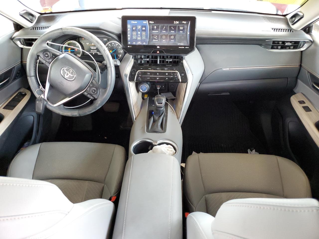 2021 Toyota Venza Le VIN: JTEAAAAH0MJ006100 Lot: 67621804