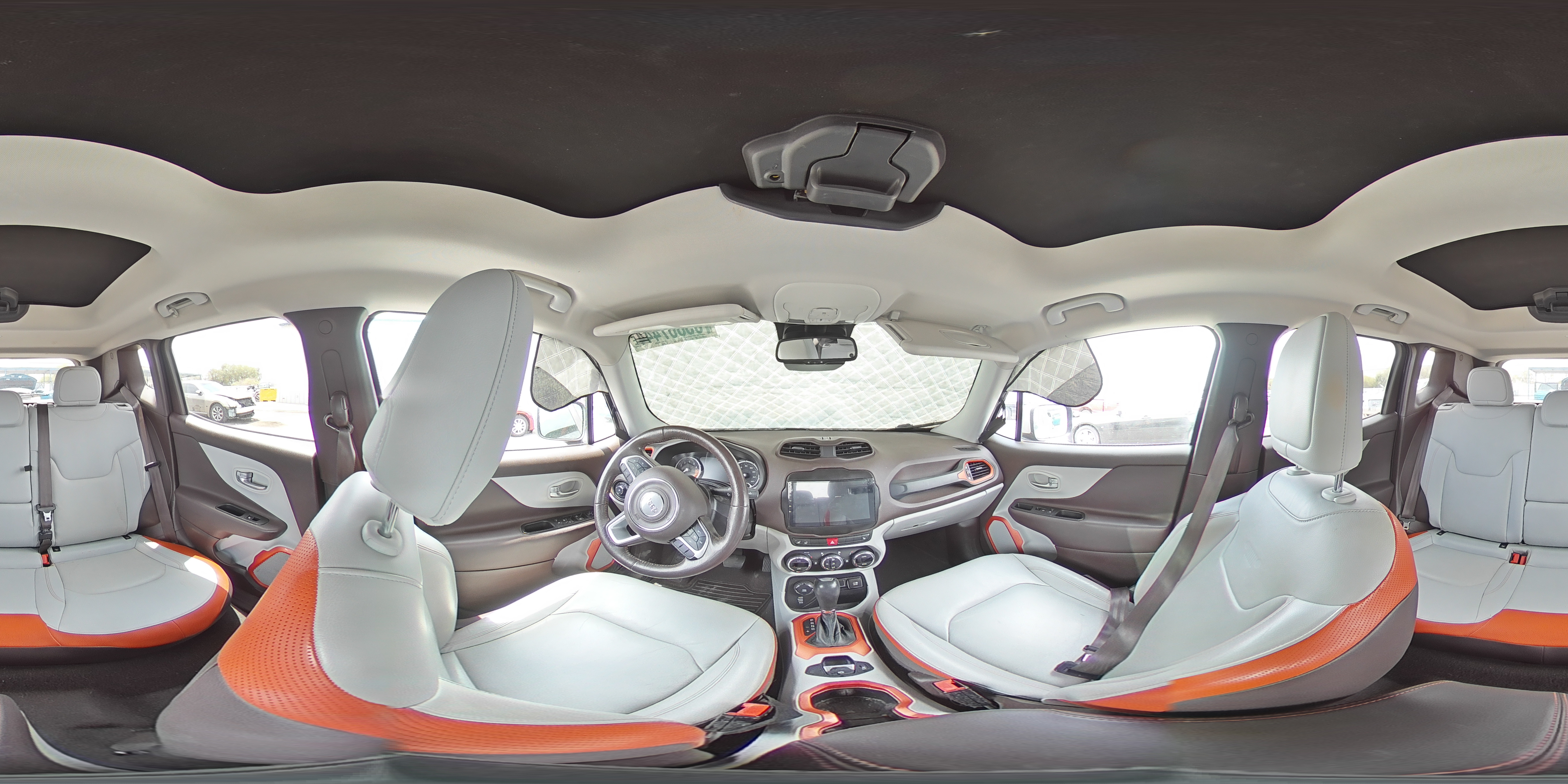 2015 Jeep Renegade Limited VIN: ZACCJBDT8FPB99084 Lot: 65867444