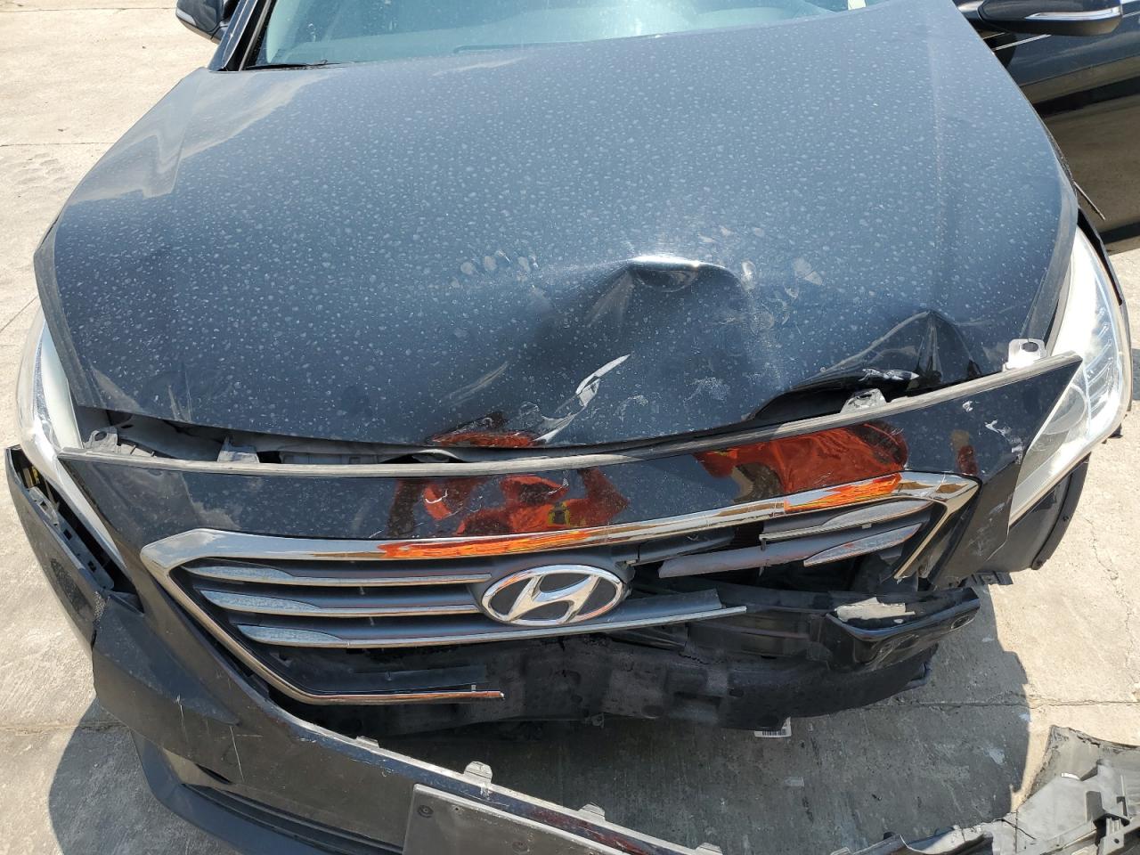 2015 Hyundai Sonata Sport VIN: 5NPE34AF8FH180136 Lot: 66202464