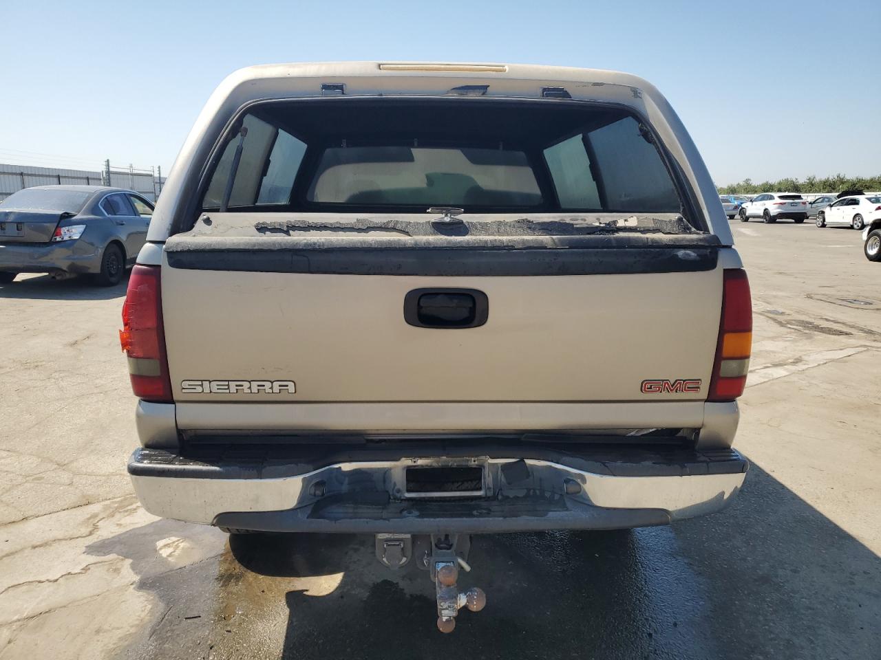 2002 GMC Sierra C2500 Heavy Duty VIN: 1GTHC29G02E302688 Lot: 66360614