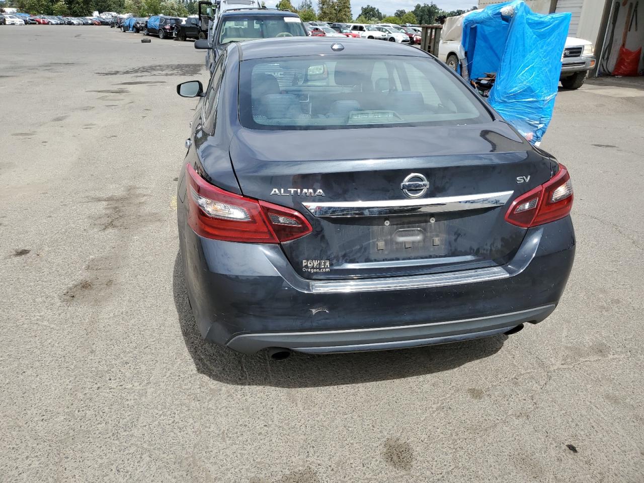 2016 Nissan Altima 2.5 VIN: 1N4AL3AP5GC277296 Lot: 68675904