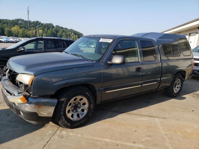 2006 Chevrolet Silverado C1500 продається в Louisville, KY - Front End