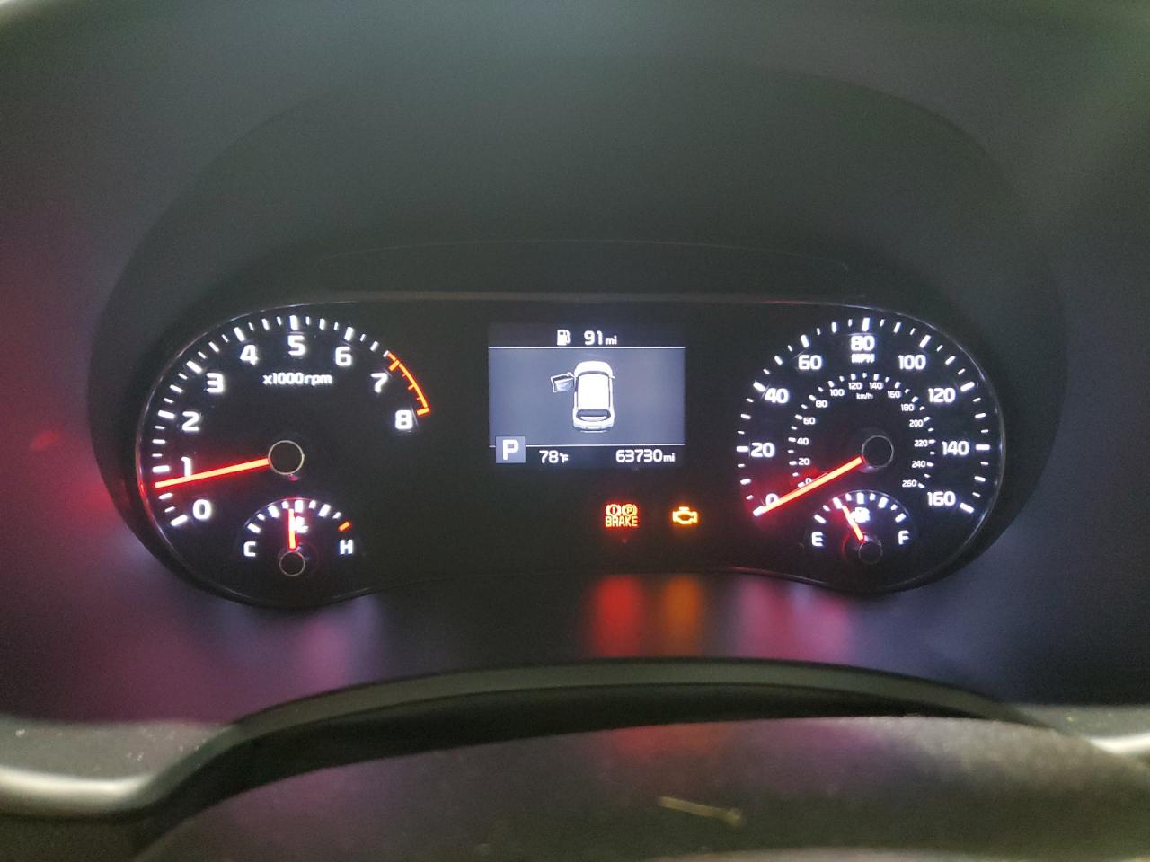 2020 Kia Soul Lx VIN: KNDJ23AU3L7001026 Lot: 67746954