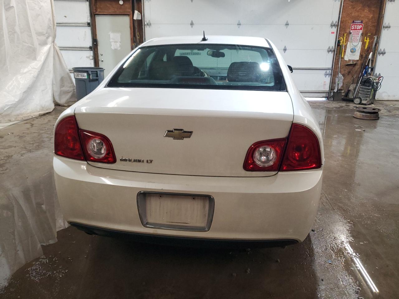 2010 Chevrolet Malibu 2Lt VIN: 1G1ZD5EB6AF113221 Lot: 66077534