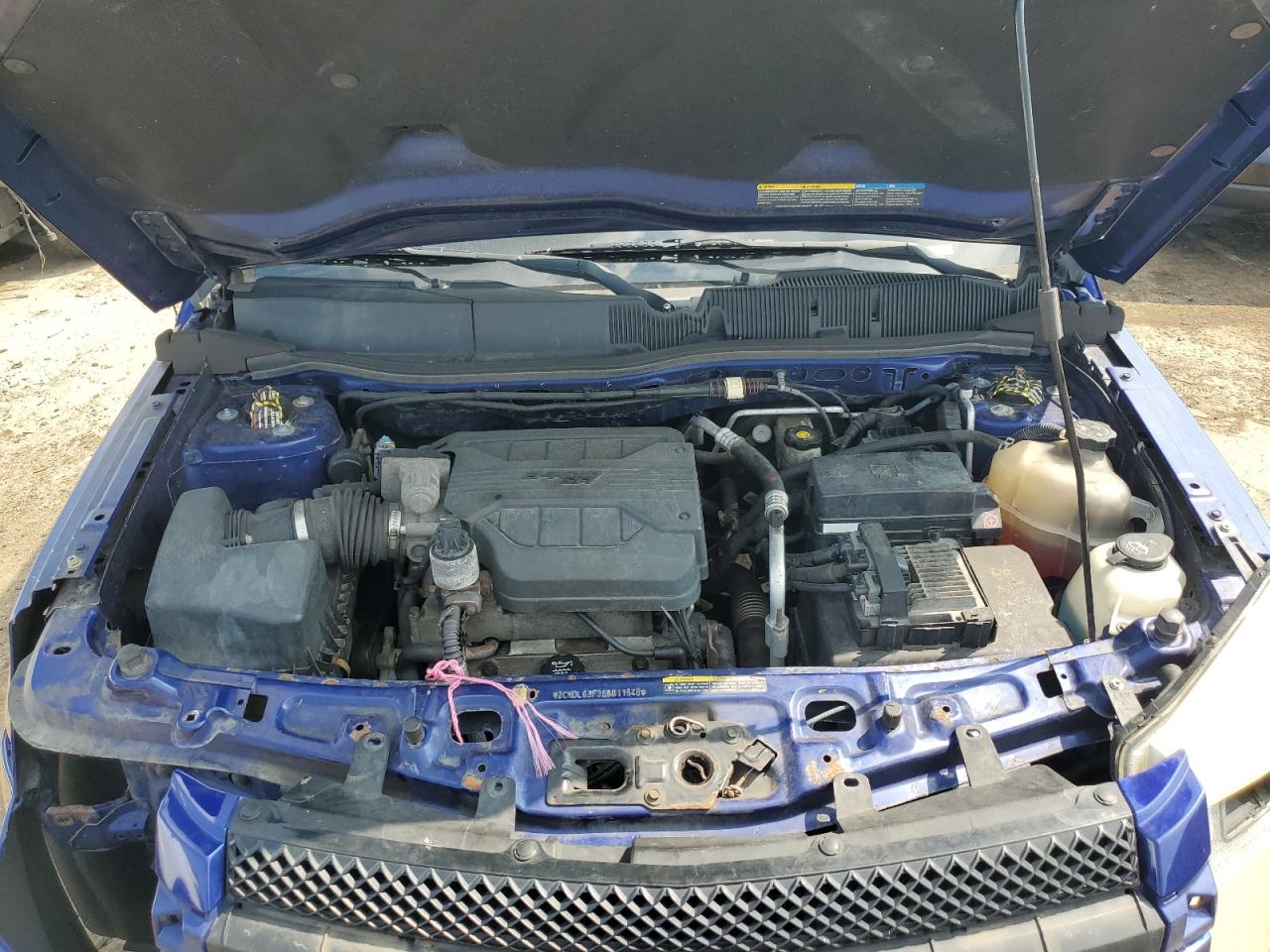 2006 Chevrolet Equinox Lt VIN: 2CNDL63F366011646 Lot: 67057114