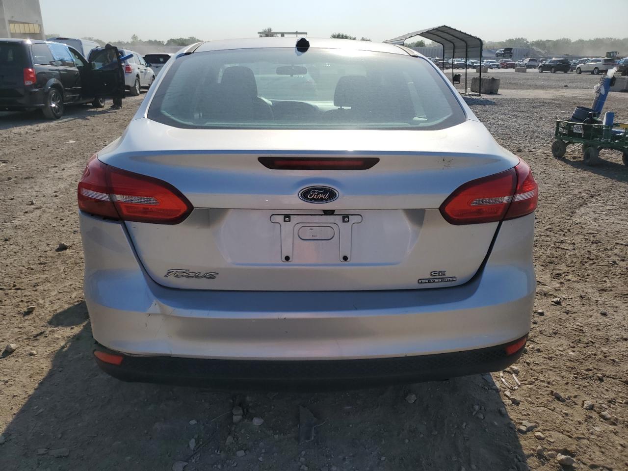 2016 Ford Focus Se VIN: 1FADP3F2XGL249685 Lot: 68887784