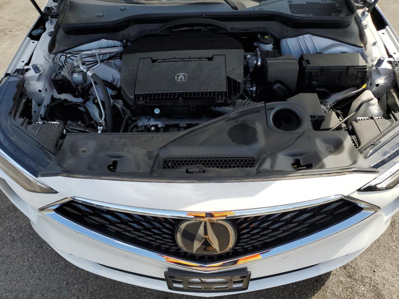 5J8YE1H41PL022665 2023 Acura Mdx Technology