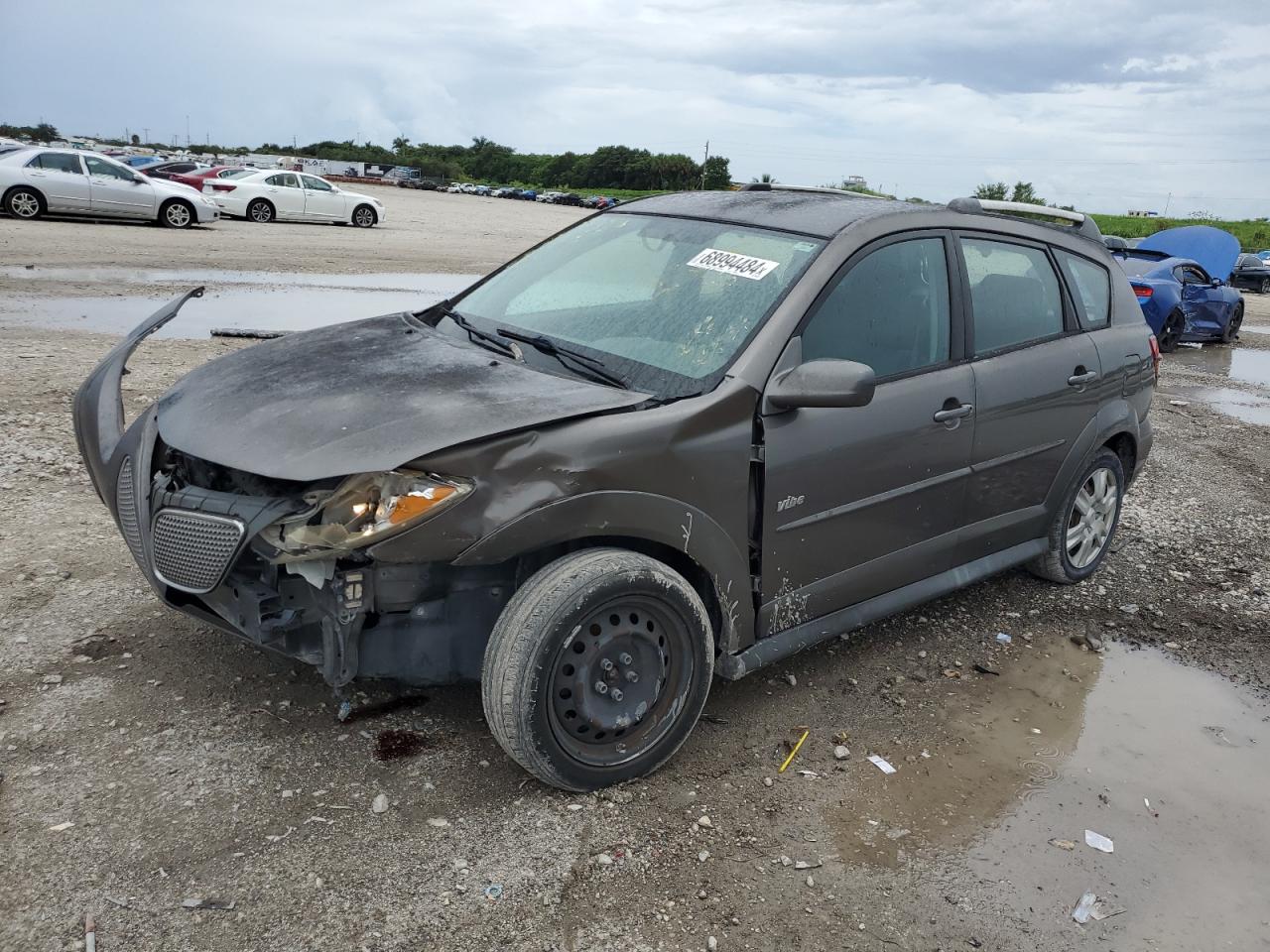 2008 Pontiac Vibe - Image 1