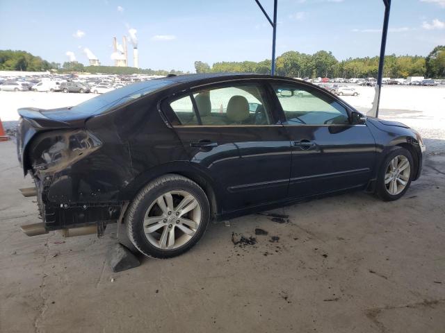  NISSAN ALTIMA 2012 Black