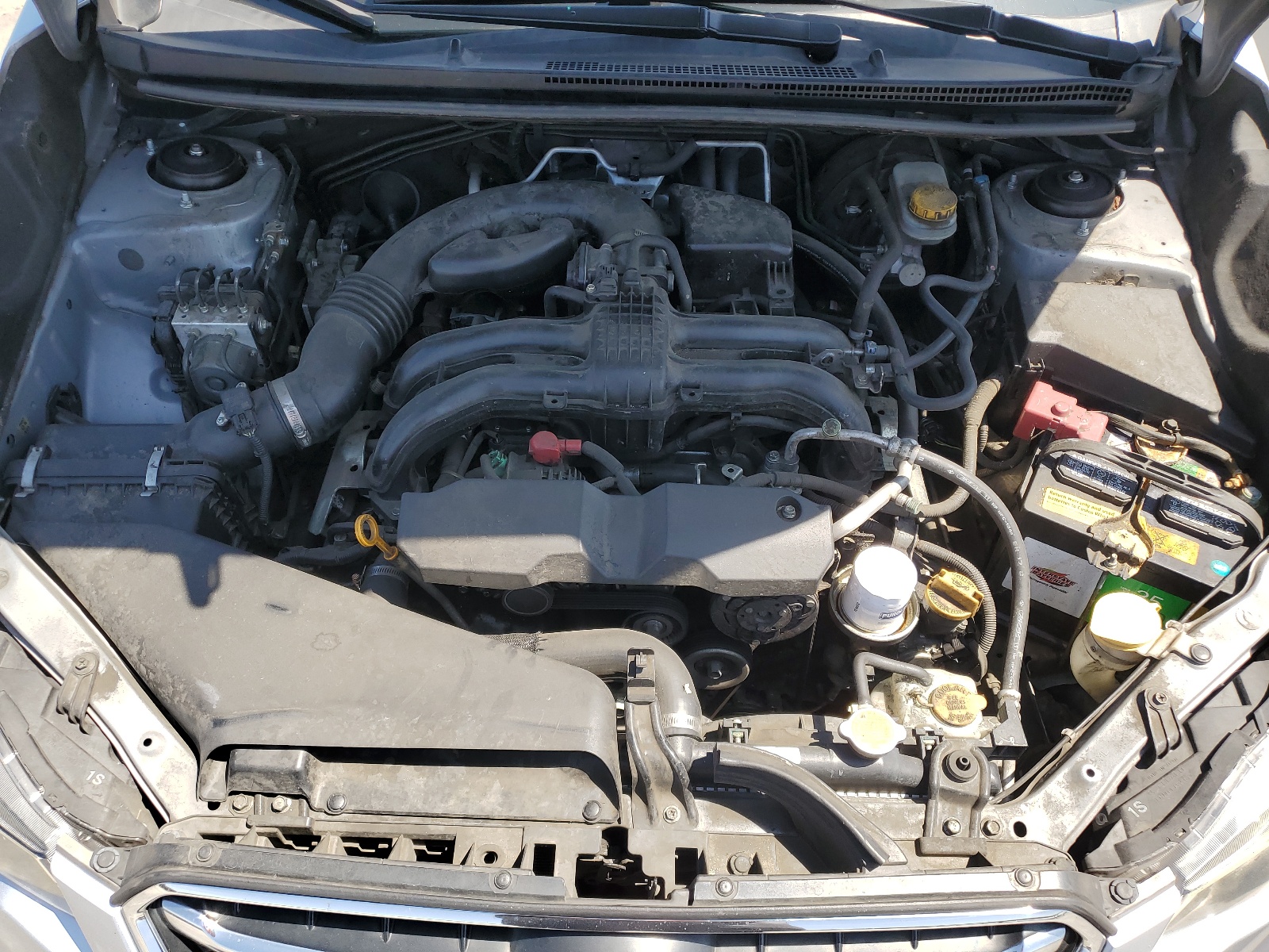 JF1GJAK63FH025171 2015 Subaru Impreza Premium Plus