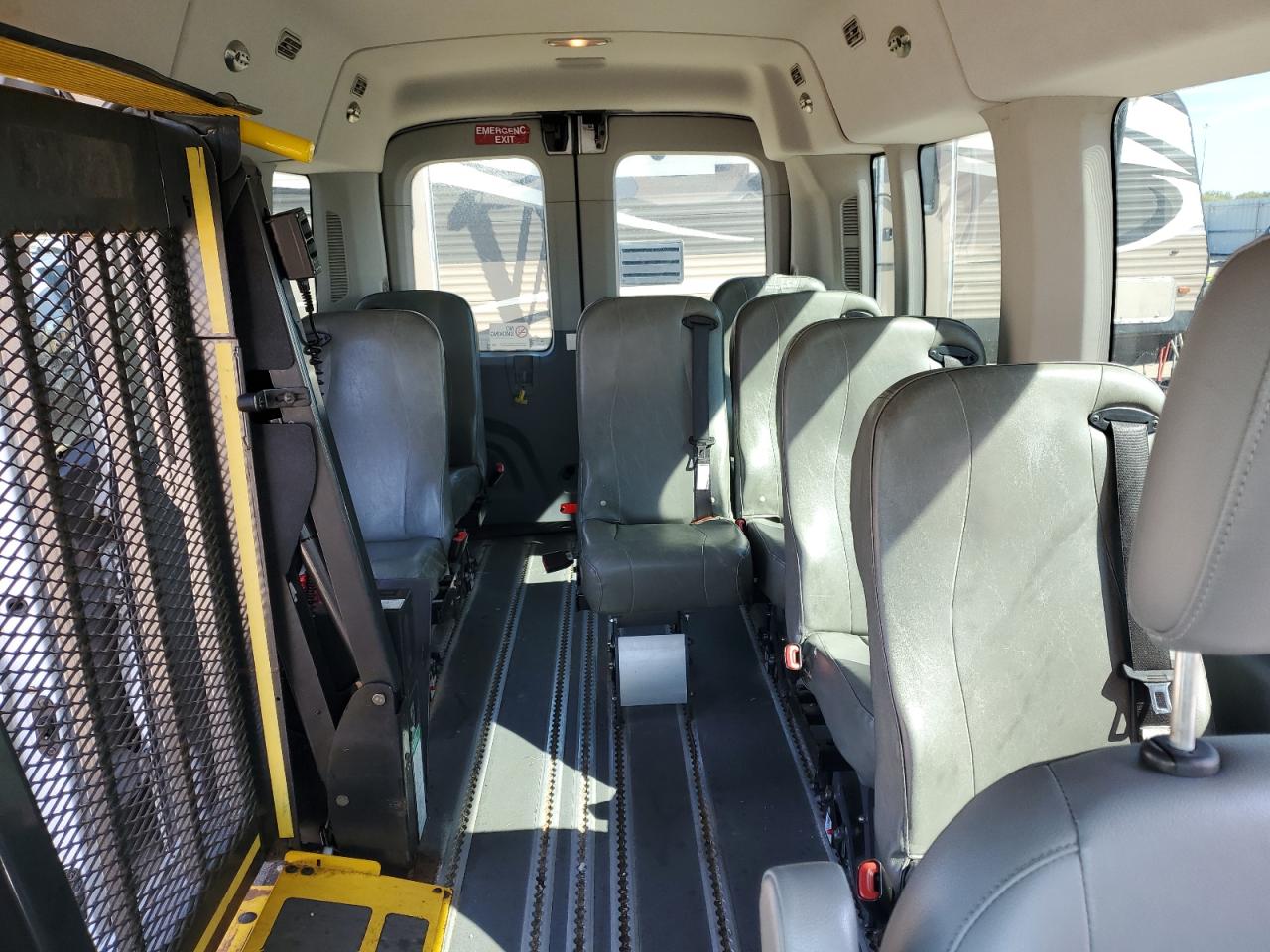 2015 Ford Transit T-350 VIN: 1FDZX2CM9FKA18745 Lot: 68466144