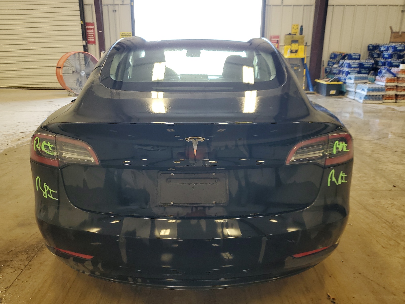 5YJ3E1EA2NF186624 2022 Tesla Model 3