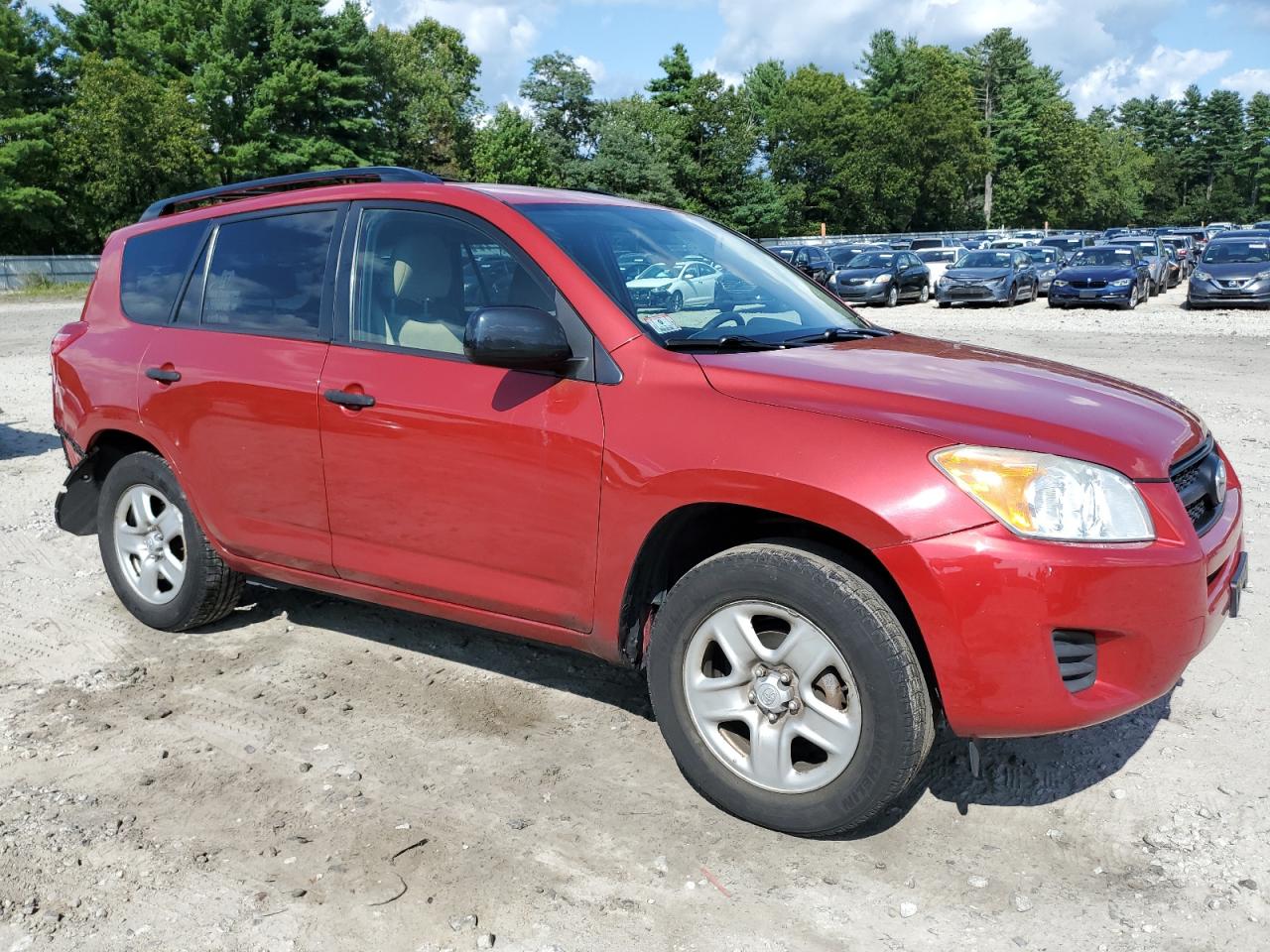 2009 Toyota RAV 4 - Image 4