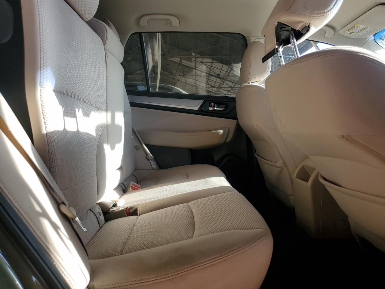 2017 Subaru Outback 2.5I Premium VIN: 4S4BSAFC4H3380928 Lot: 66538244