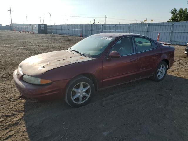 2002 Oldsmobile Alero Gl