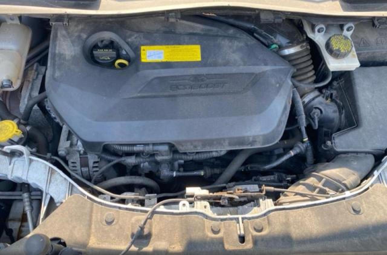 2016 Ford Escape Se VIN: 1FMCU9GX0GUA34642 Lot: 69041954