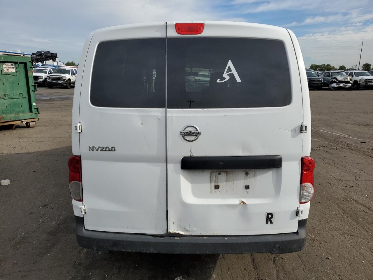 3N6CM0KN9HK701101 2017 Nissan Nv200 2.5S