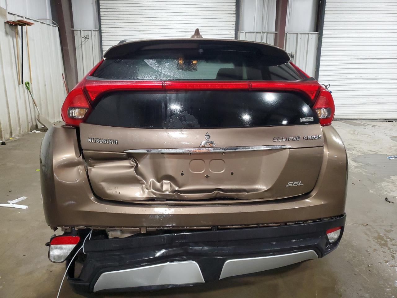 2019 Mitsubishi Eclipse Cross Se VIN: JA4AT5AA0KZ023304 Lot: 67672524