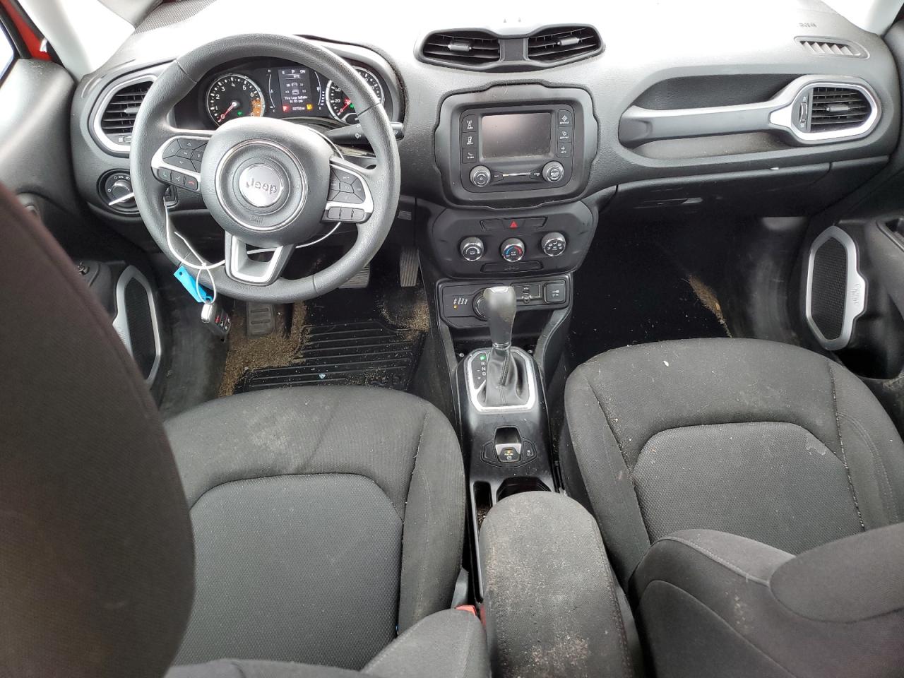 ZACCJBAB2JPJ10224 2018 Jeep Renegade Sport