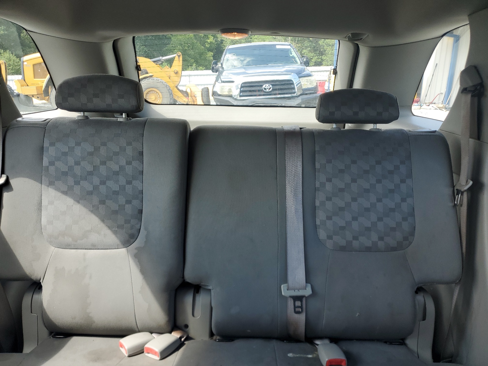 2CNDL13F386287007 2008 Chevrolet Equinox Ls