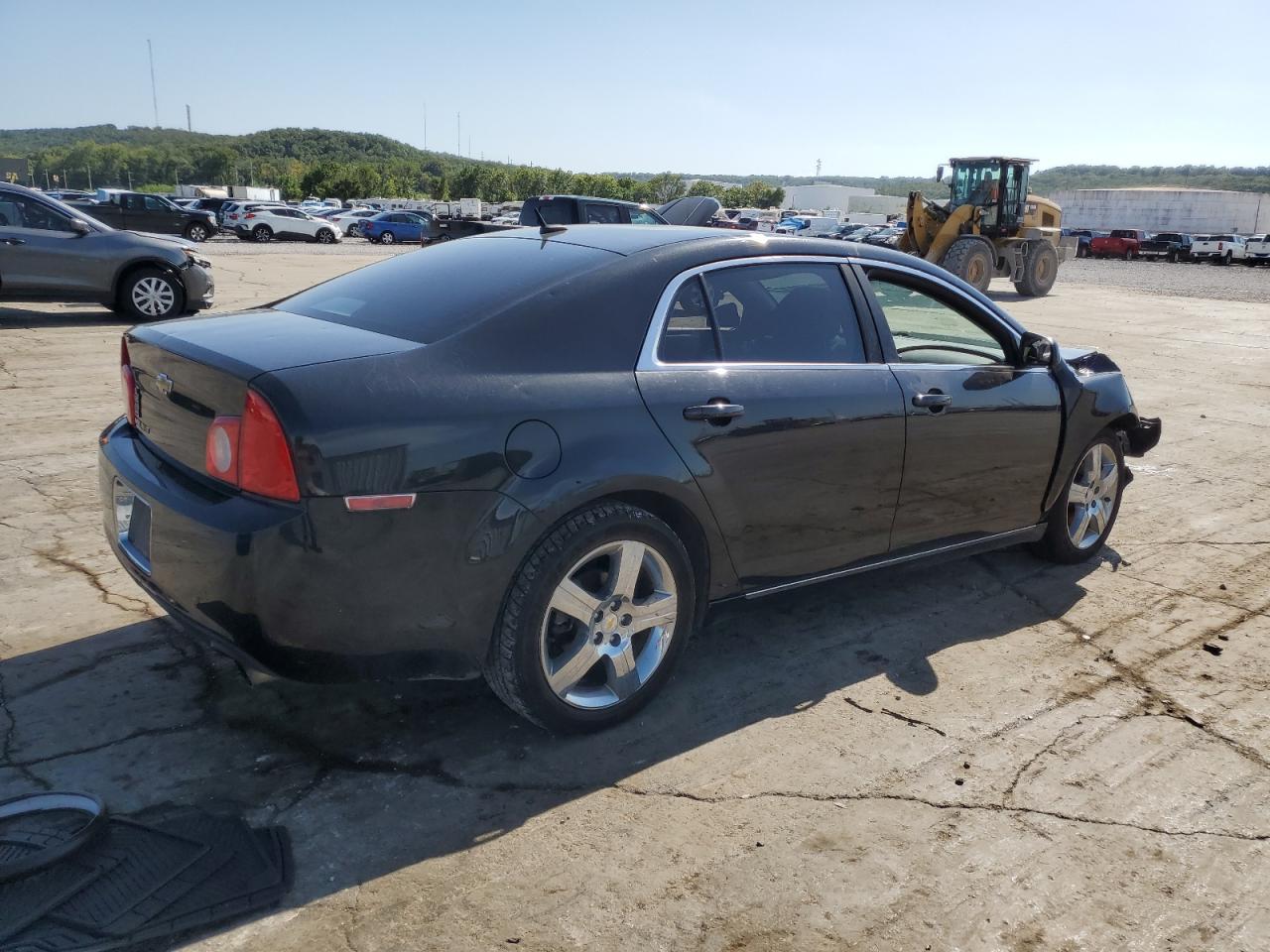 2011 Chevrolet Malibu 2Lt VIN: 1G1ZD5E78BF356039 Lot: 67977364