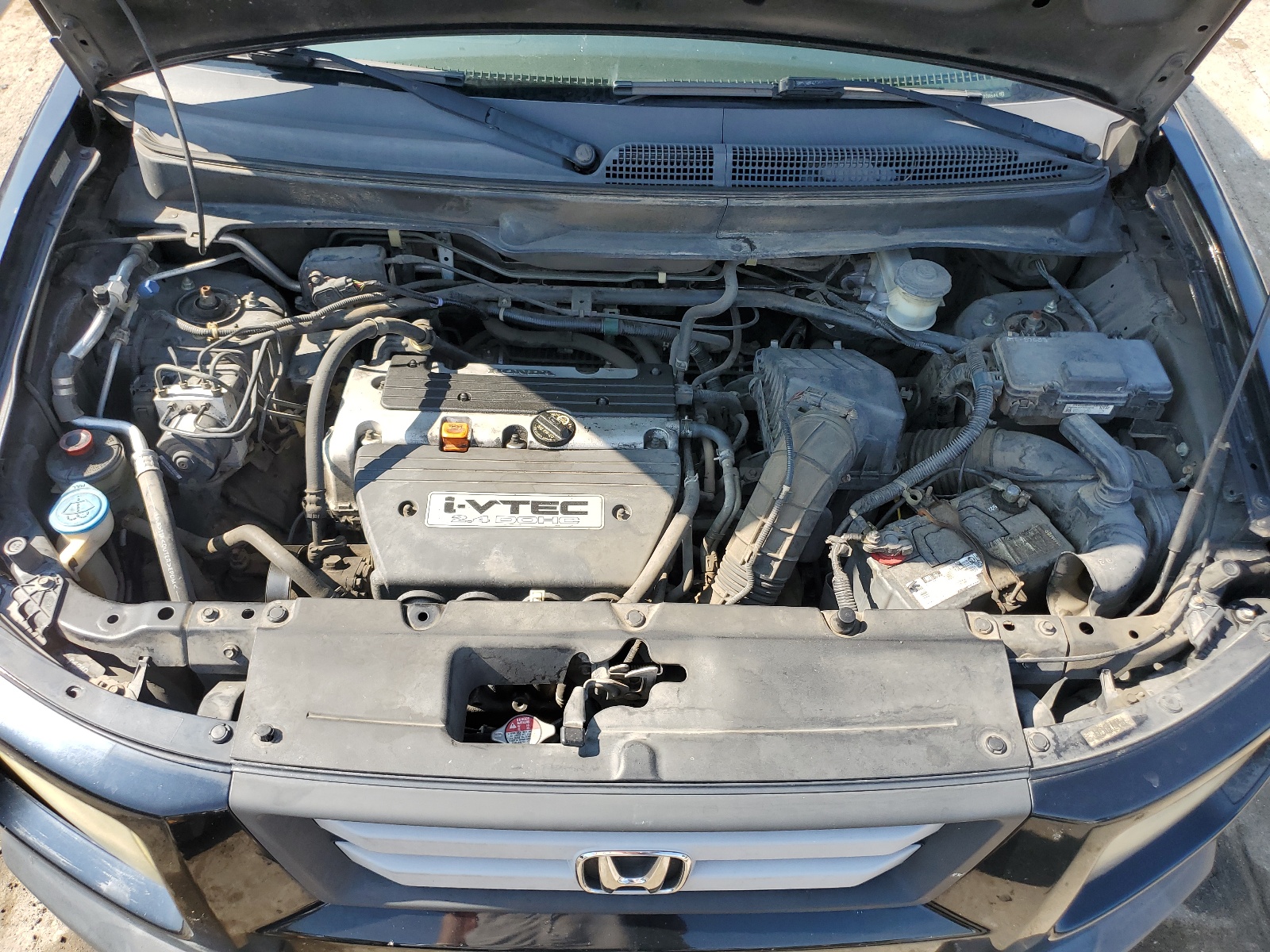 5J6YH18757L008844 2007 Honda Element Ex