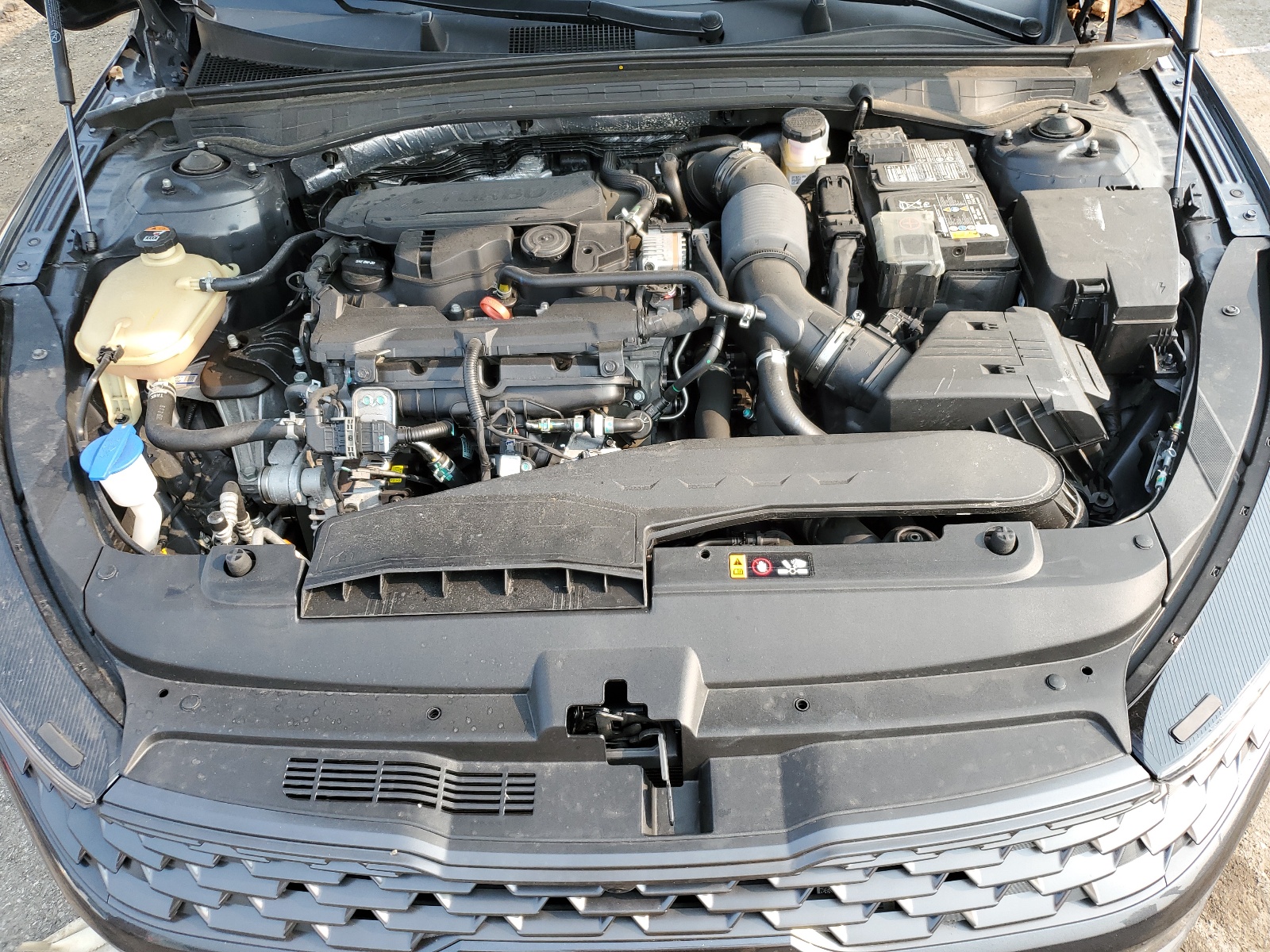 5XXG34J23RG237896 2024 Kia K5 Ex