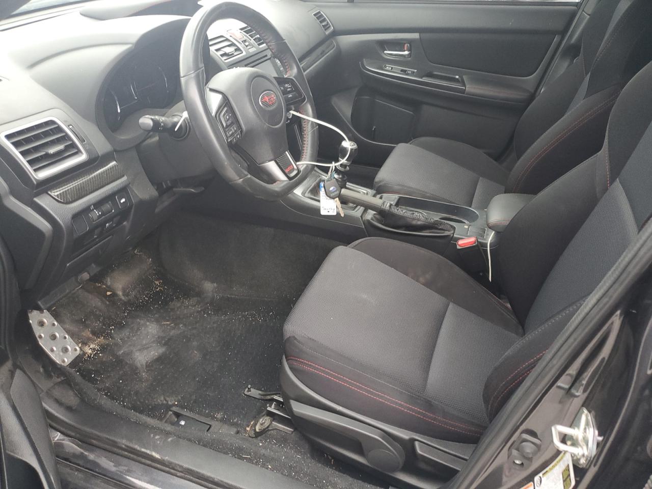2019 Subaru WRX - Image 7
