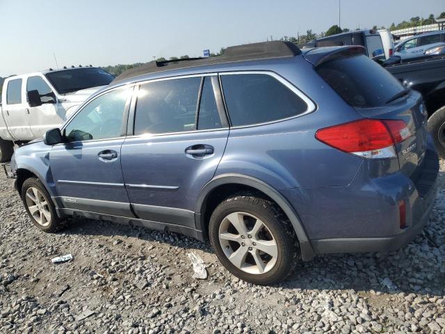  SUBARU OUTBACK 2014 Синій