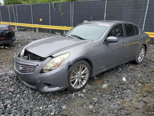 2013 Infiniti G37 Base en Venta en Waldorf, MD - Front End