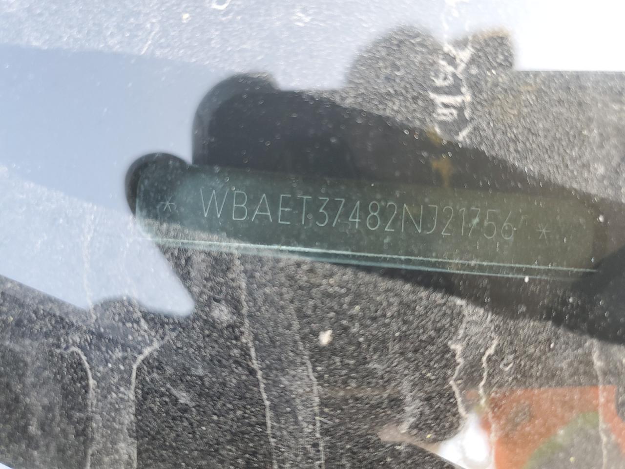 2002 BMW 325 I VIN: WBAET37482NJ21756 Lot: 65374304